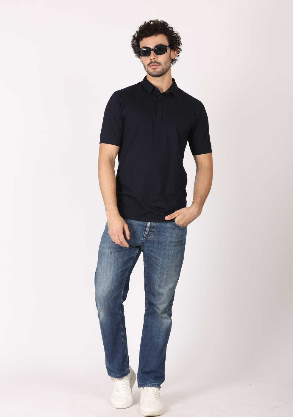 Stylish polo t shirts for men
