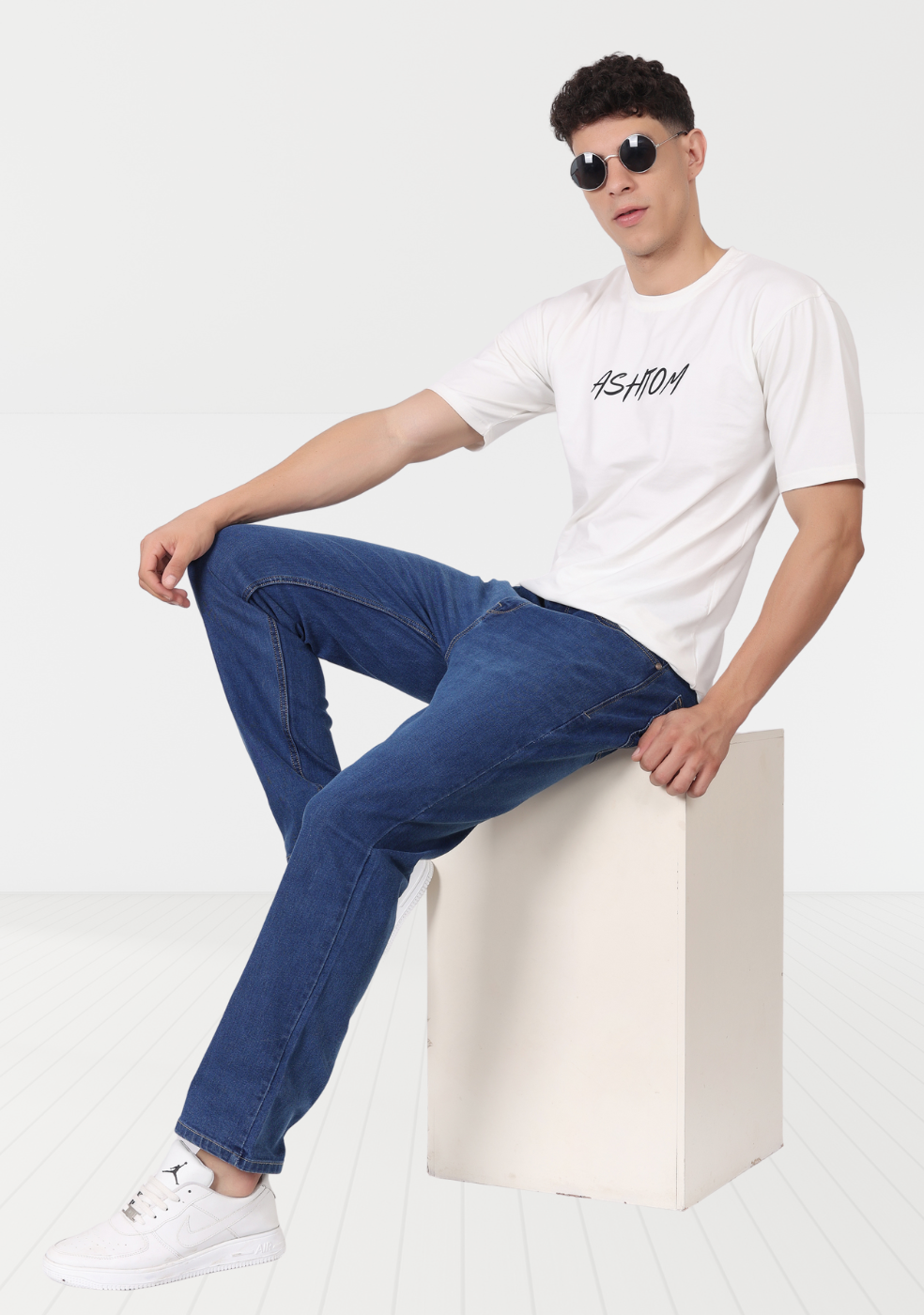 ASHTOM  BRAND  Denim Jeans