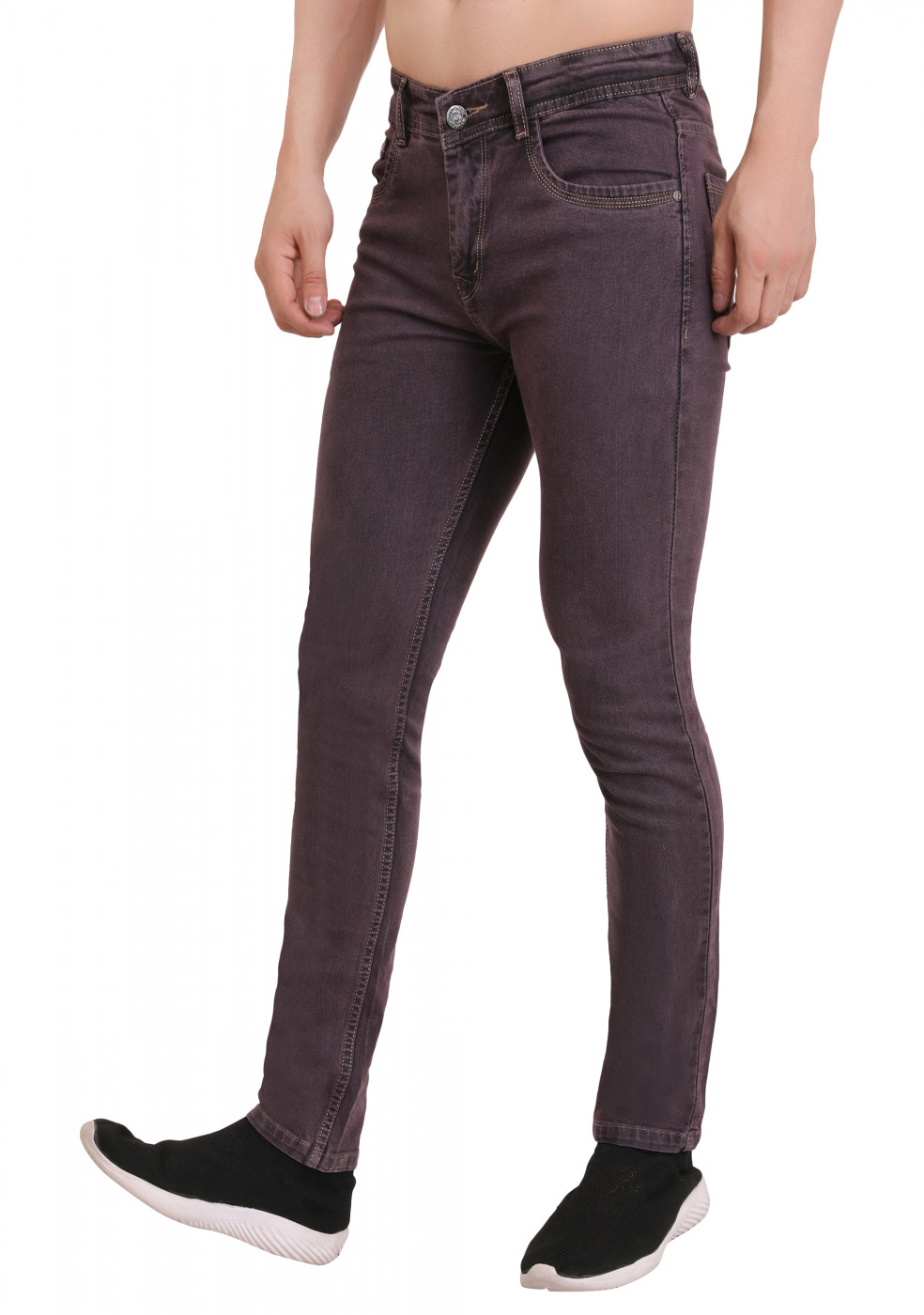 Cherry Comfortable Jeans For Men