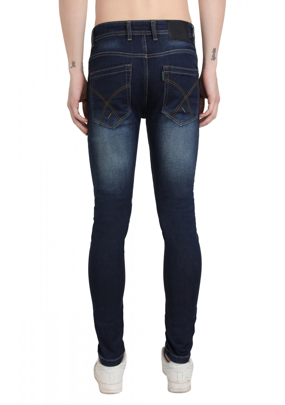 Men Blue Slim Fit Jeans