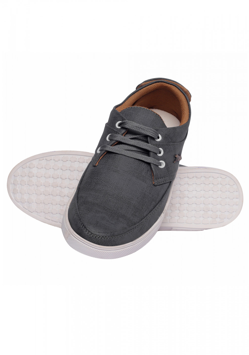PERFECT Dark Gray Sneakers For Men