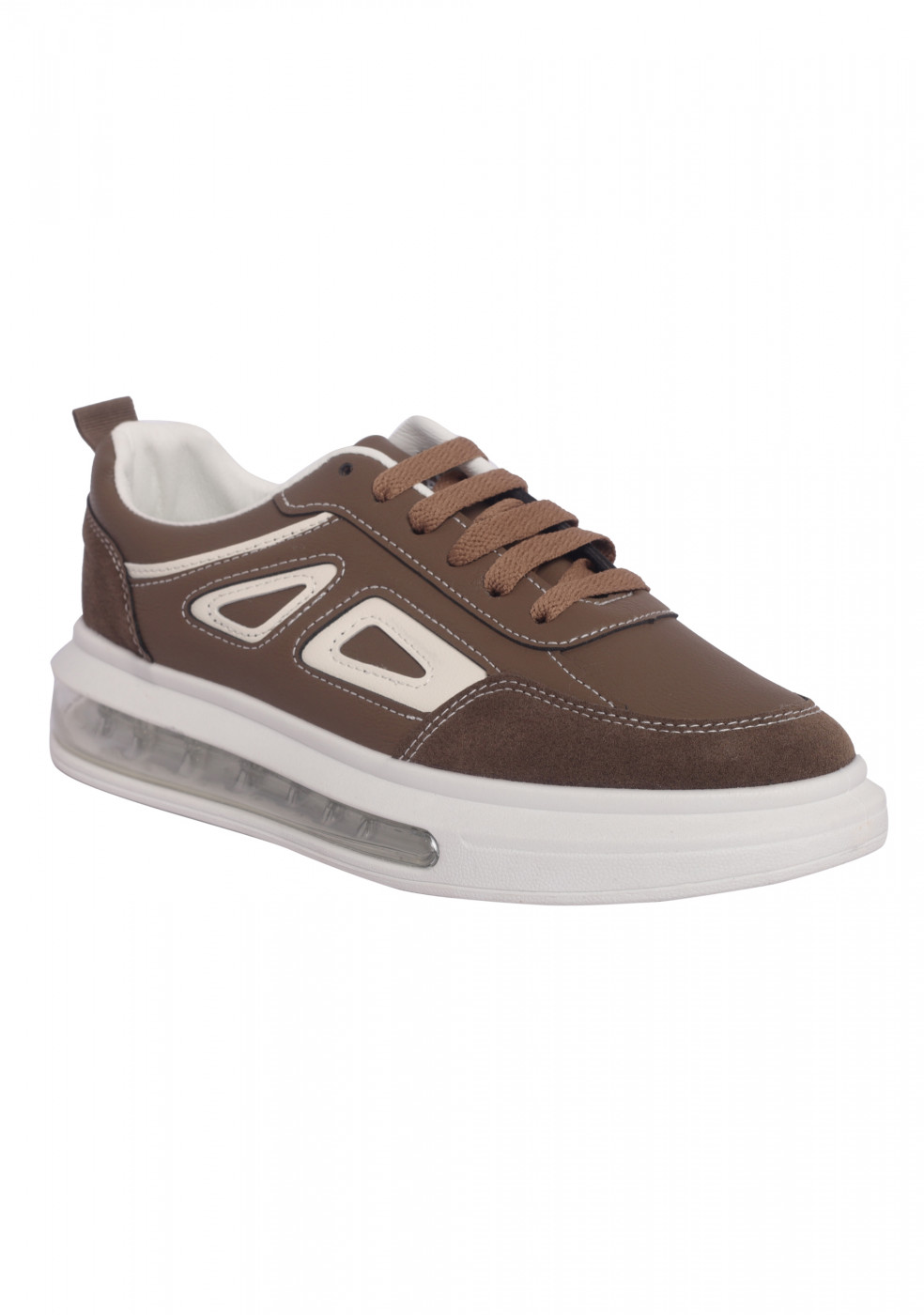 CEFIRO Brown Sneakers Shoes For Men