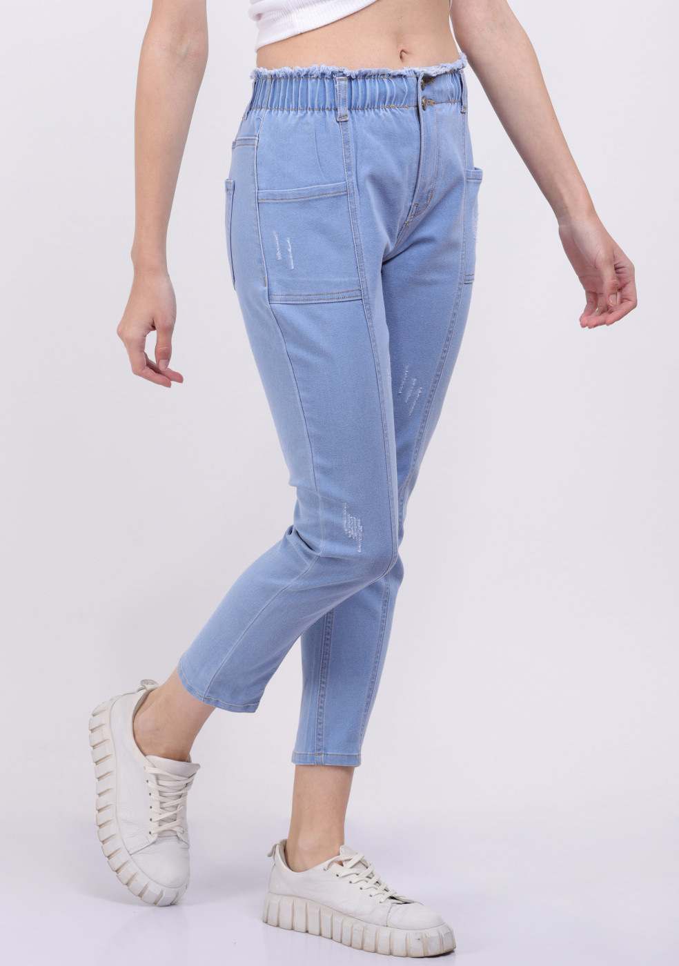 ICE Comfortable Jeans For Women