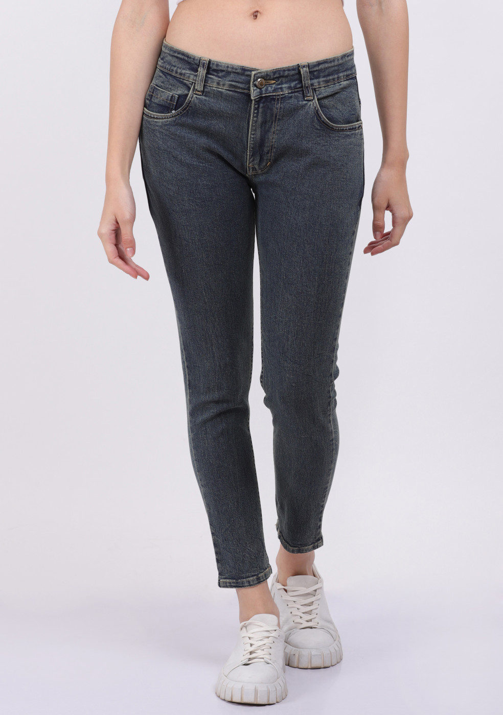 TINT Comfortable Jeans For Women