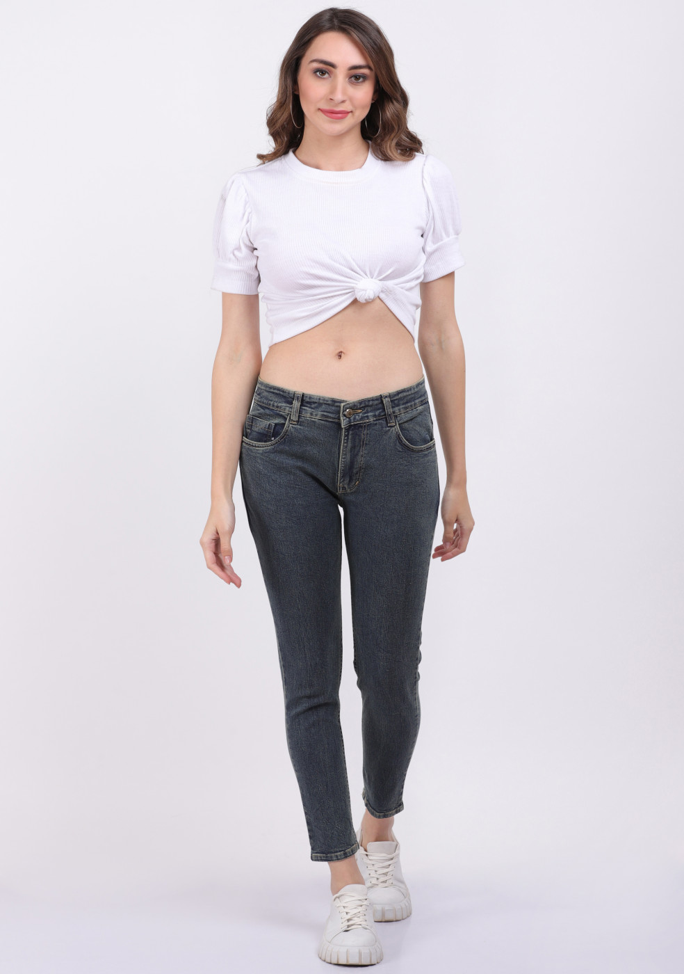 TINT Comfortable Jeans For Women