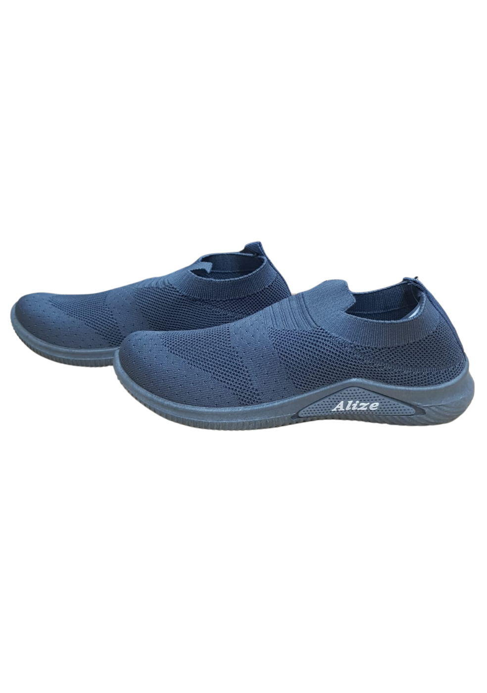Textured Slip-On Casual For Woman