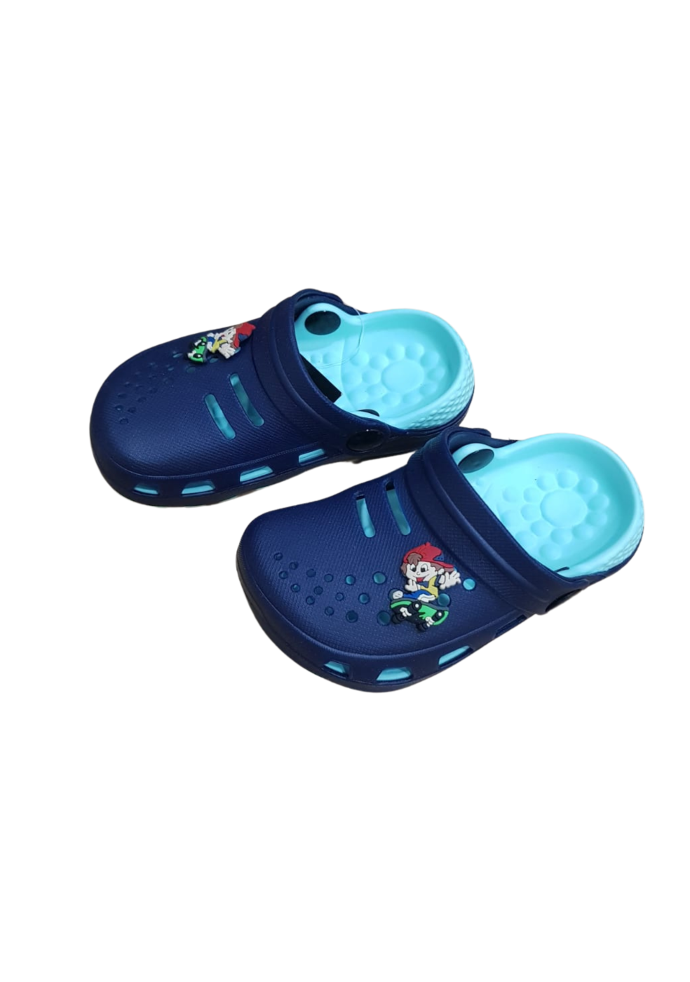 Kids non best sale slip slippers