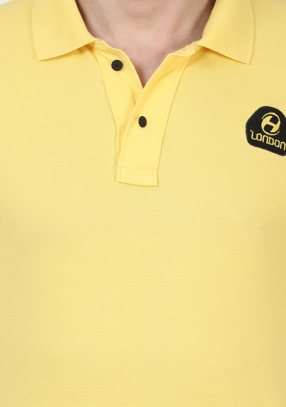Collar Casual Wear Stylish Matty Slim Fit Polo T- Shirt For Men