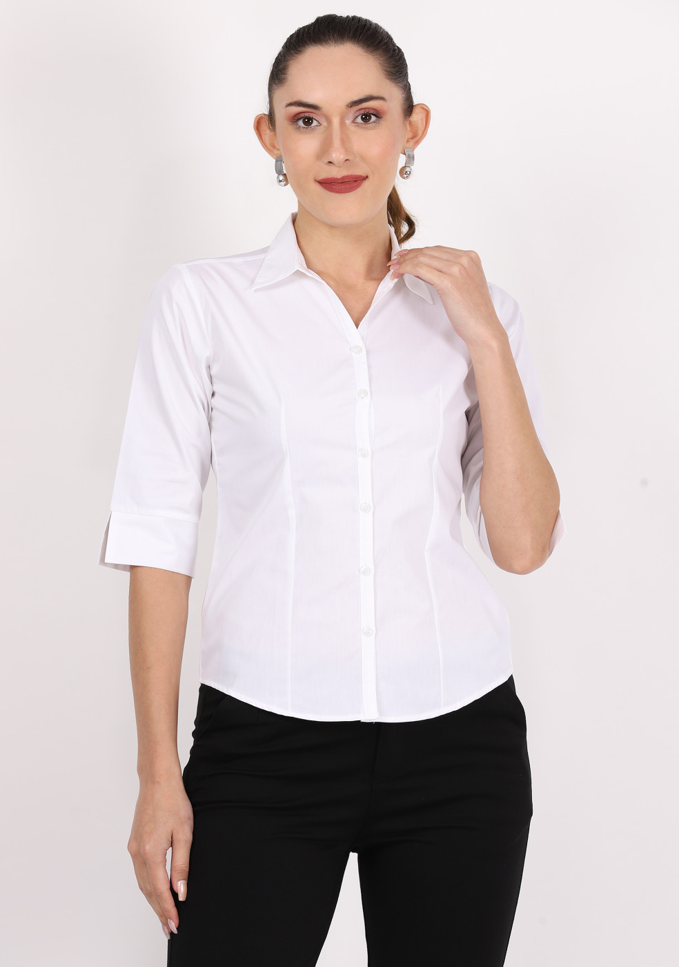 Zx3 Plain Shirt For Women