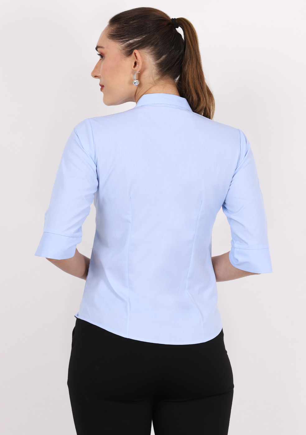 Zx3 Plain Shirt For Women