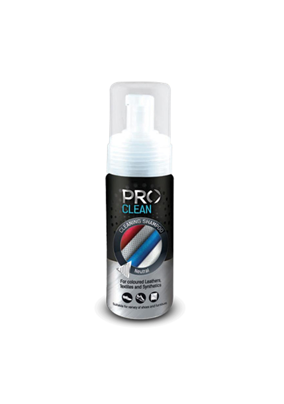 PRO White Shoe Clean Cleaning Shampoo