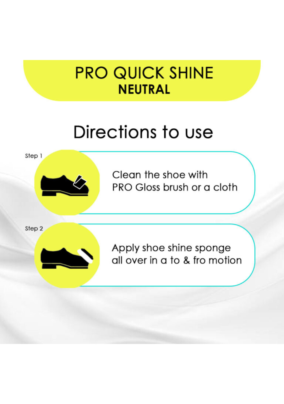 Pro Quick Shoe Shiner