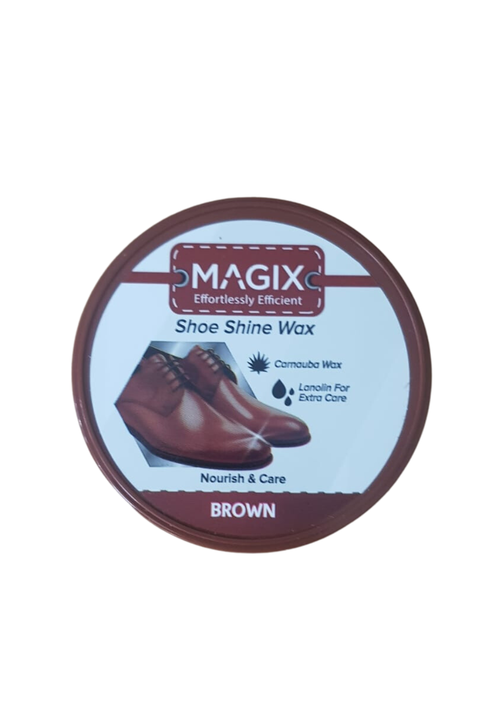 MAGIX Shoe Shine Wax