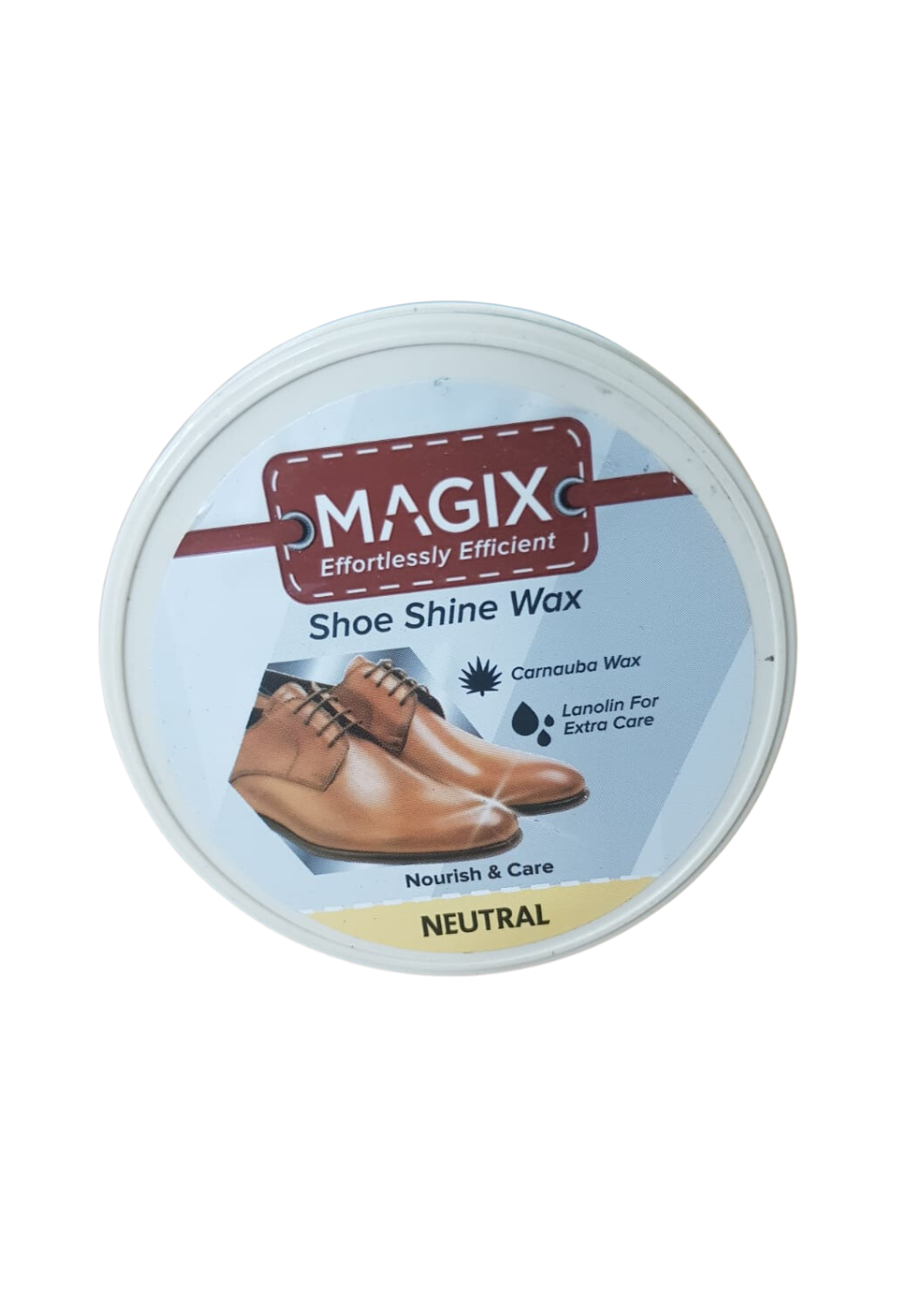 MAGIX Shoe Shine Wax