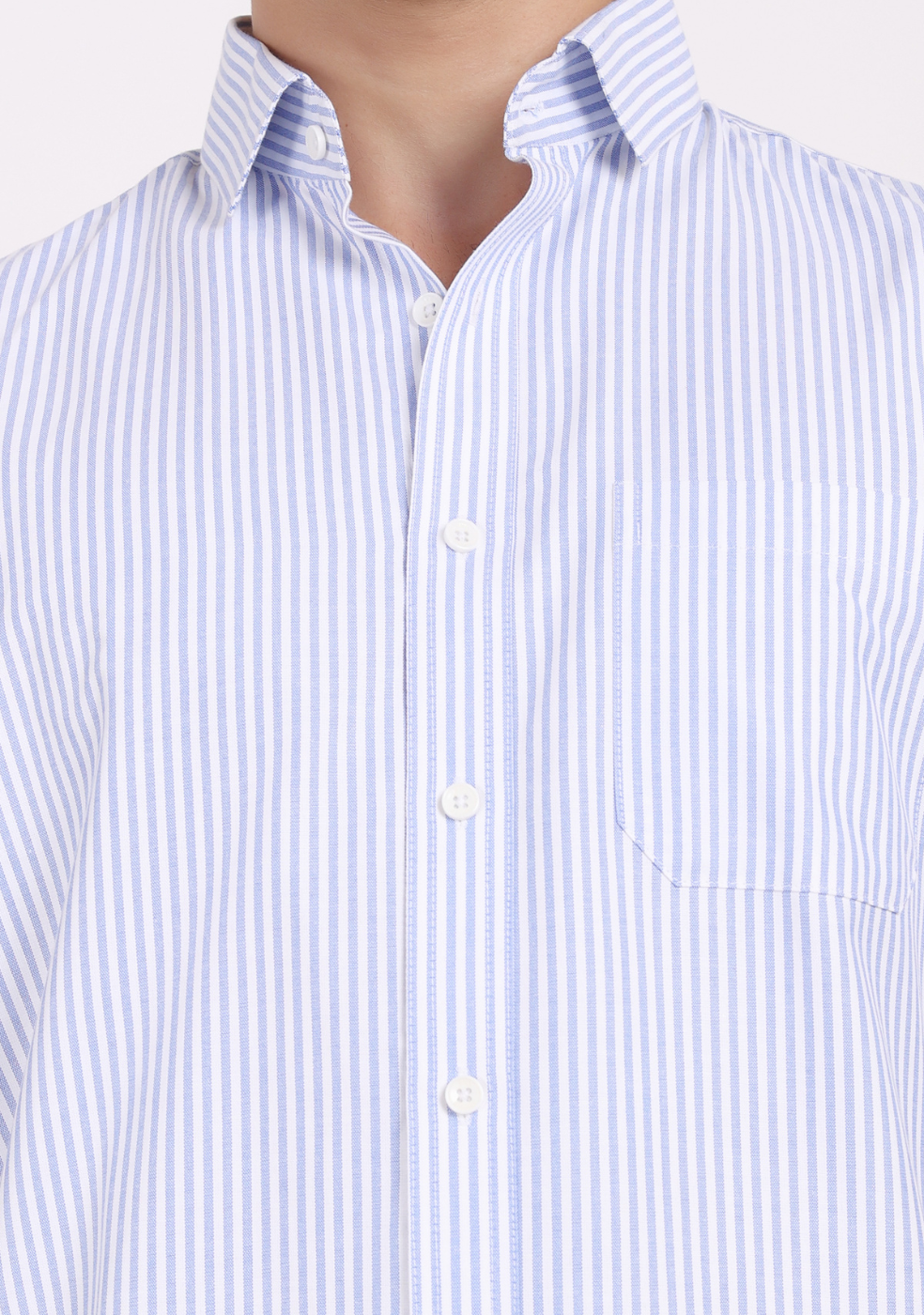 Half Sleeve Lining Shirts For Men