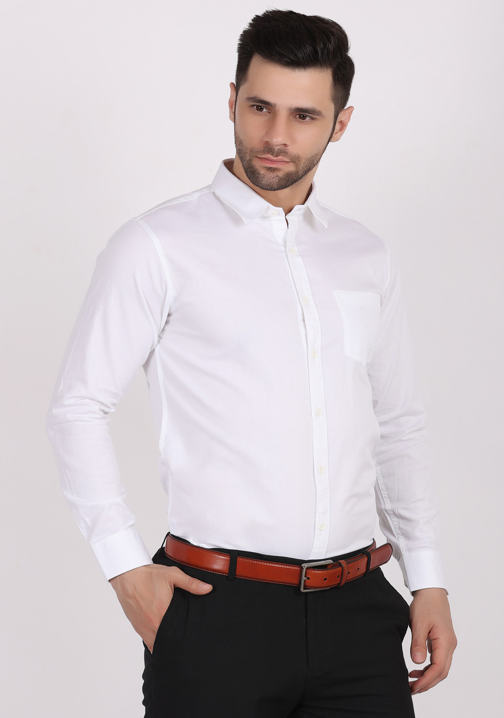 Men's Single Pocket Shirt