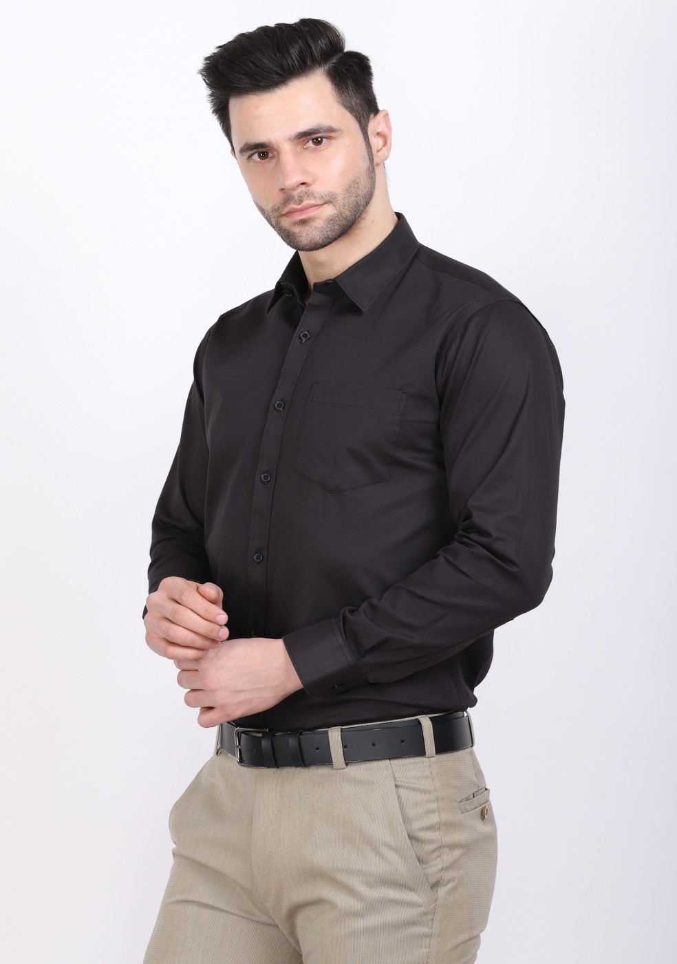 Men's Single Pocket Shirt