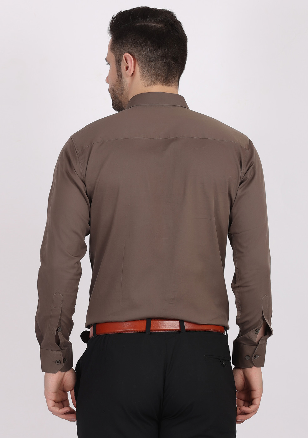 Men's Single Pocket Shirt