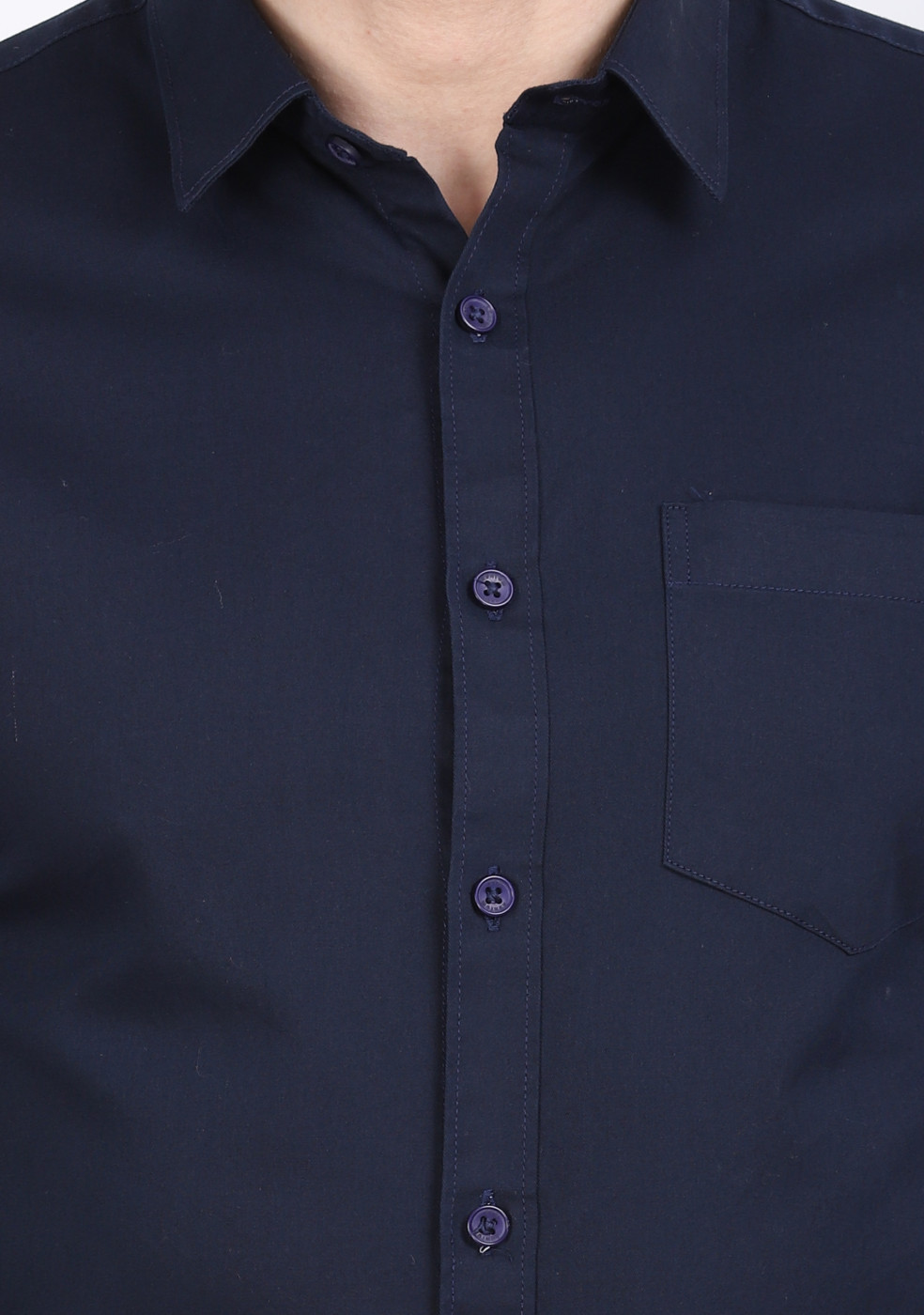 Men's Single Pocket Shirt