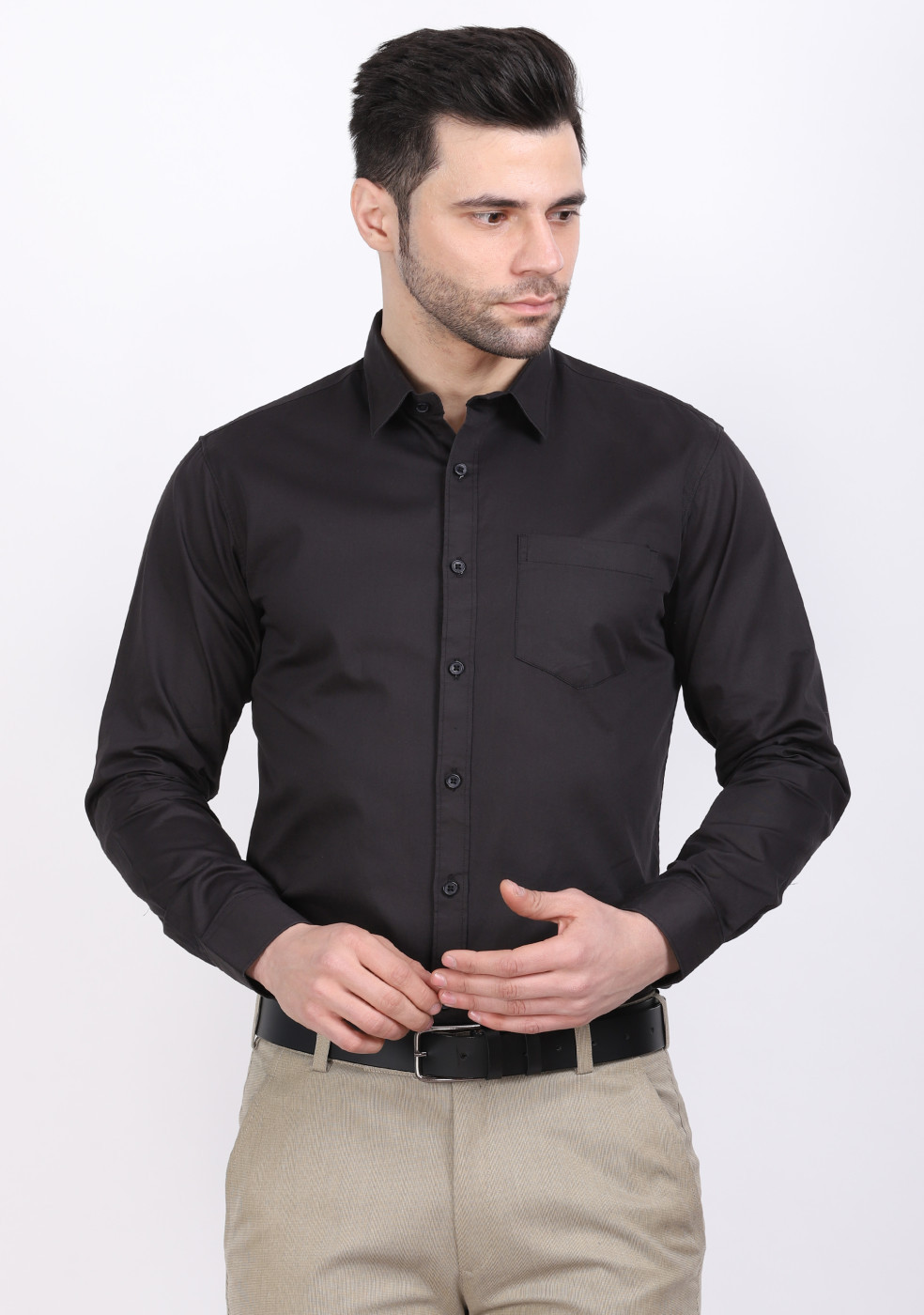 Men's Single Pocket Shirt