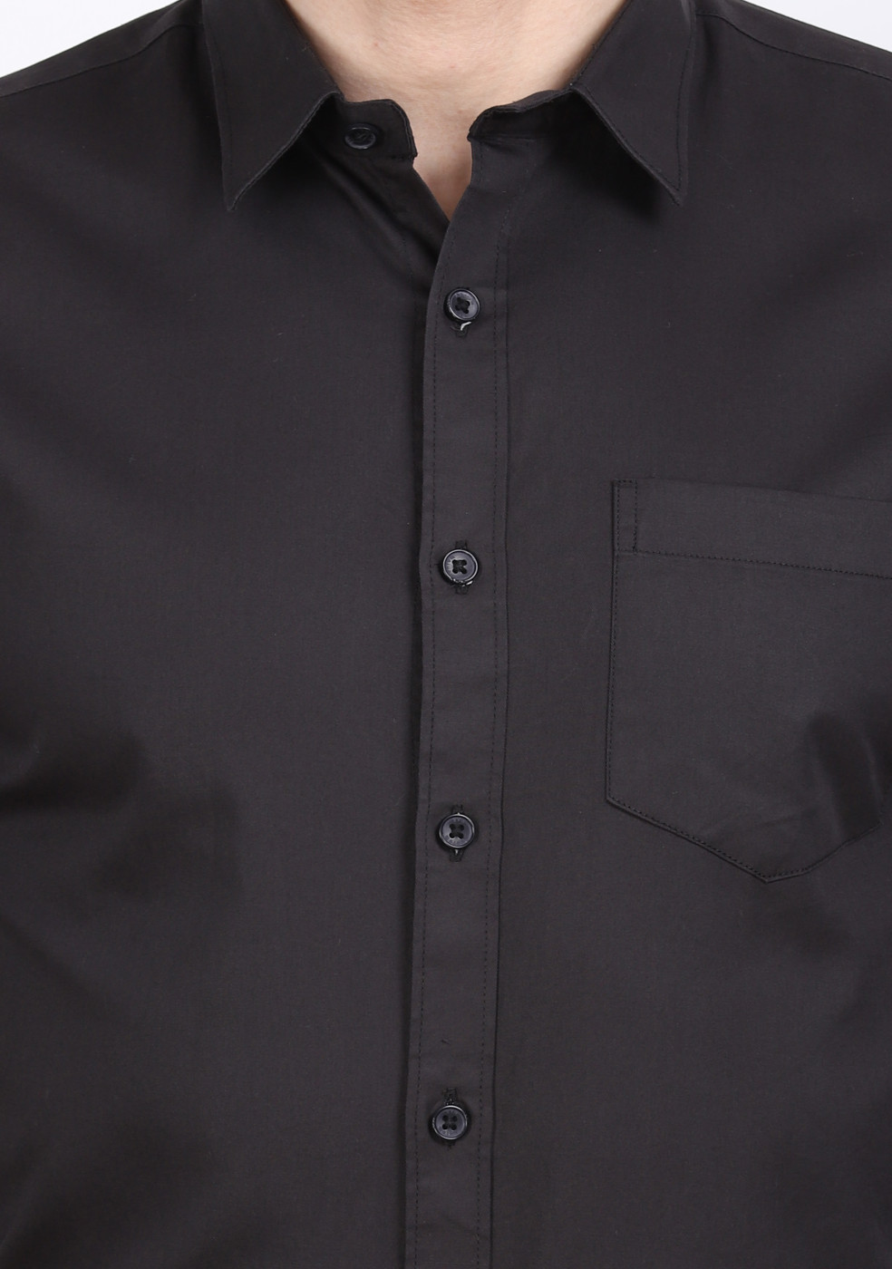 Men's Single Pocket Shirt