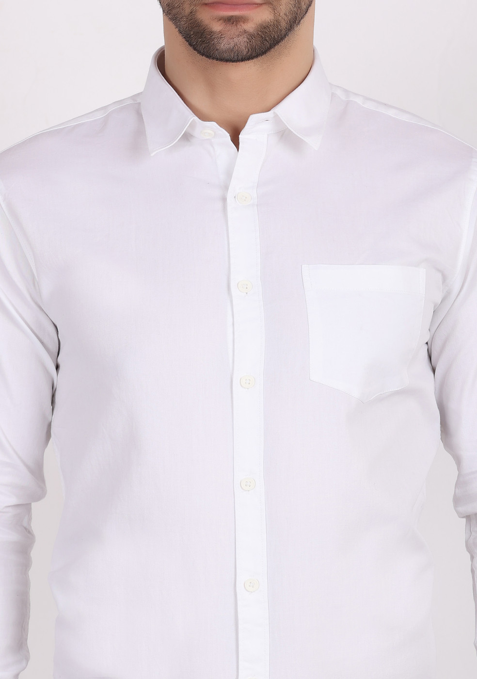 Men's Single Pocket Shirt