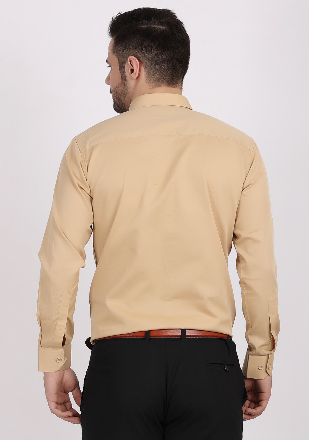 Men's Single Pocket Shirt