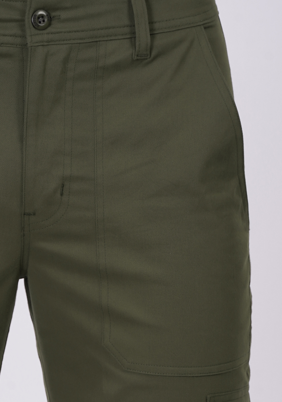 Cargo Pants For Men With Cross Pocket