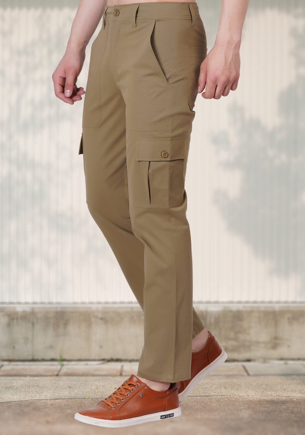 Cargo Pants For Men With Cross Pocket