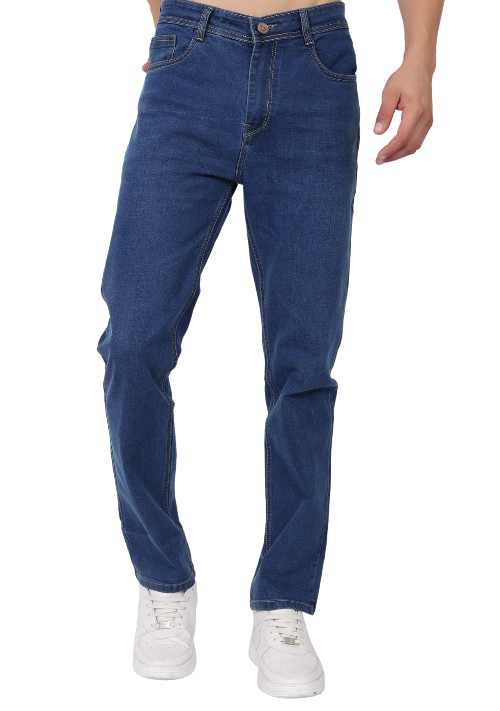 Men's Branded Denim Jeans