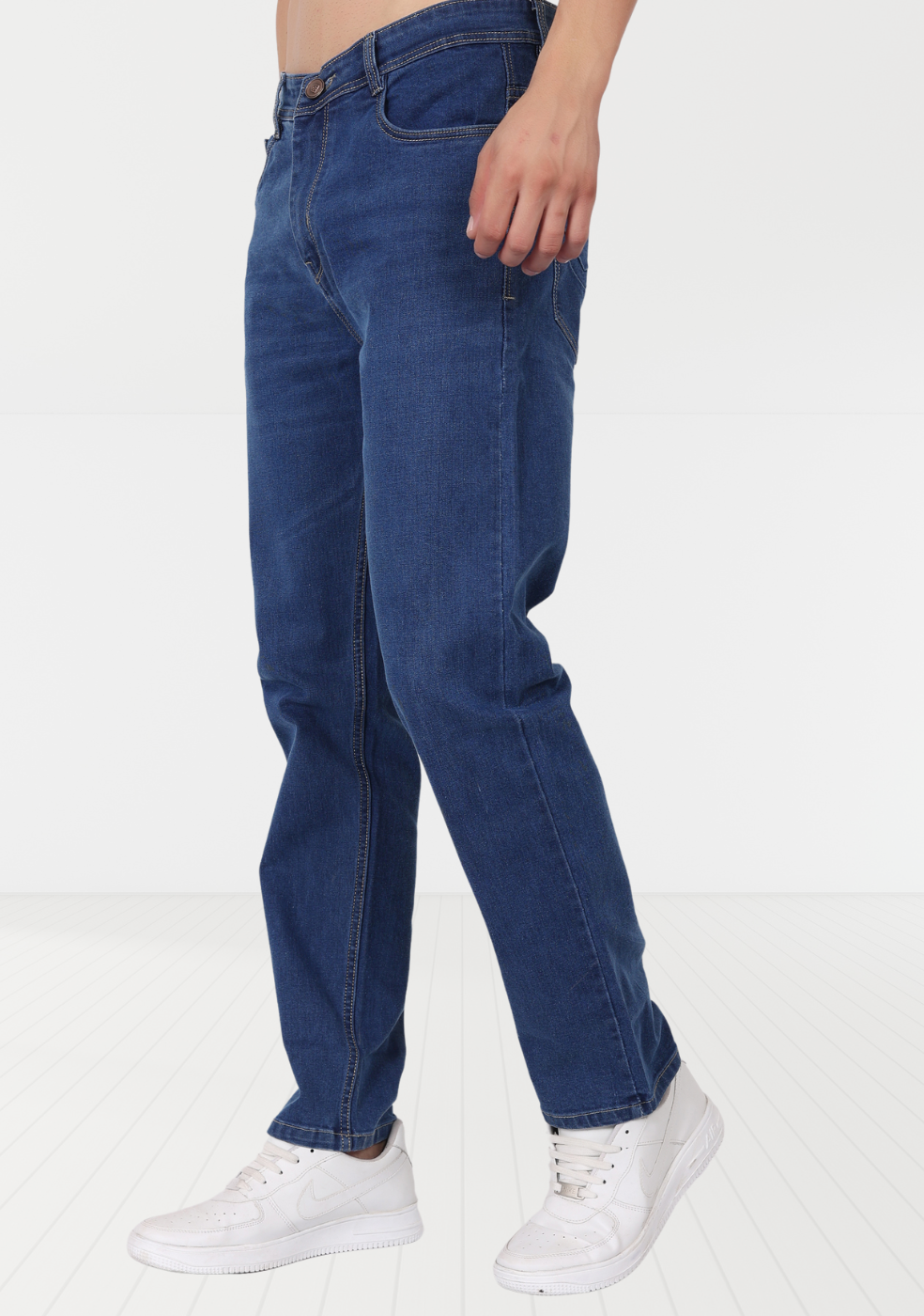 Men's Branded Denim Jeans