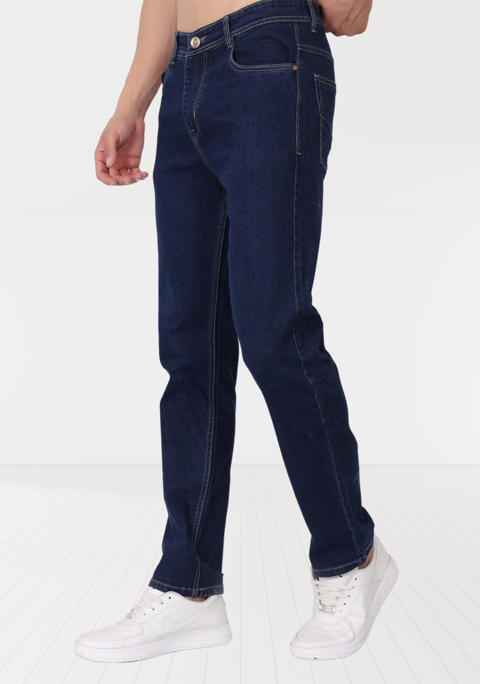 Men's Branded Denim Jeans