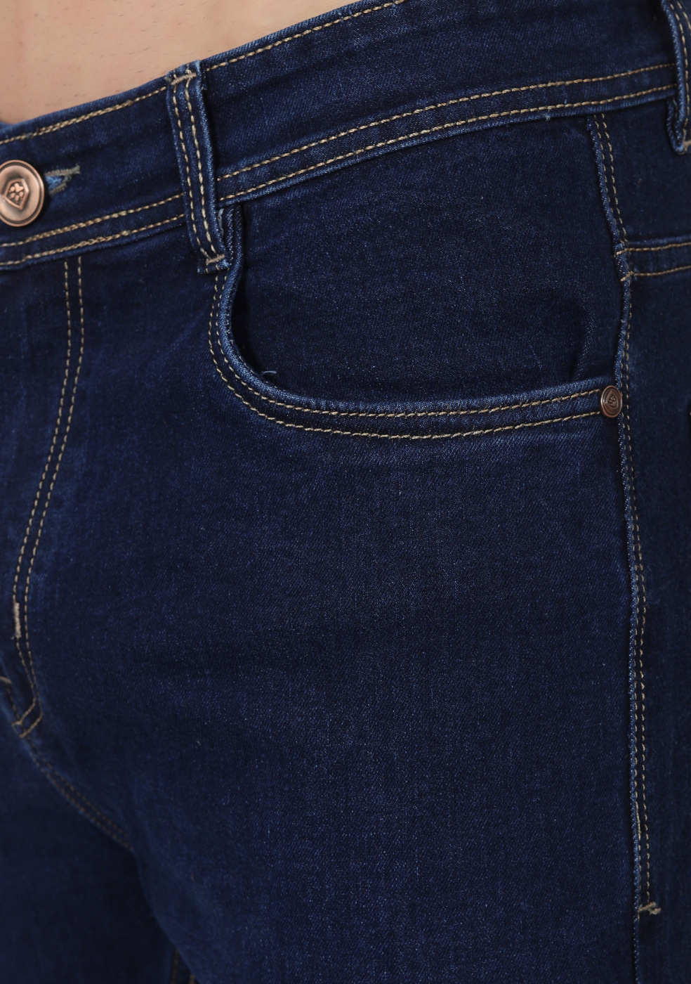 Men's Branded Denim Jeans