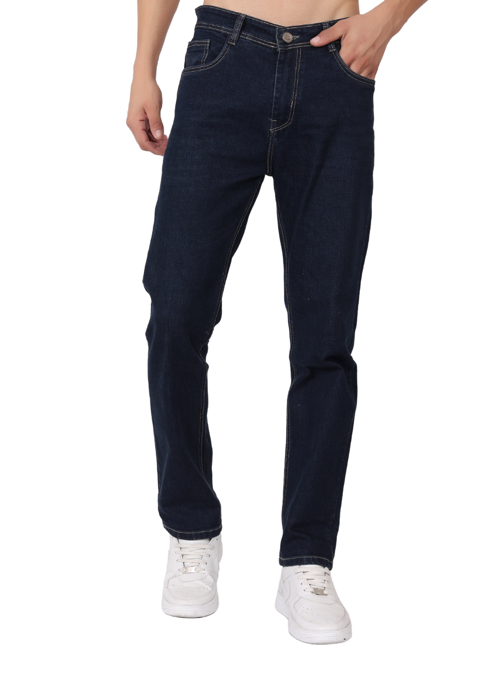 Men's Branded Denim Jeans