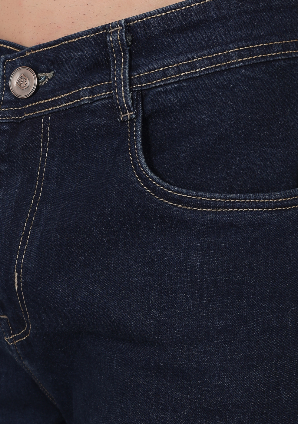 Men's Branded Denim Jeans