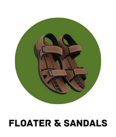 Floater & Sandals