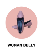 Woman Belly