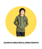 Jackets Sweaters & Sweatshirts